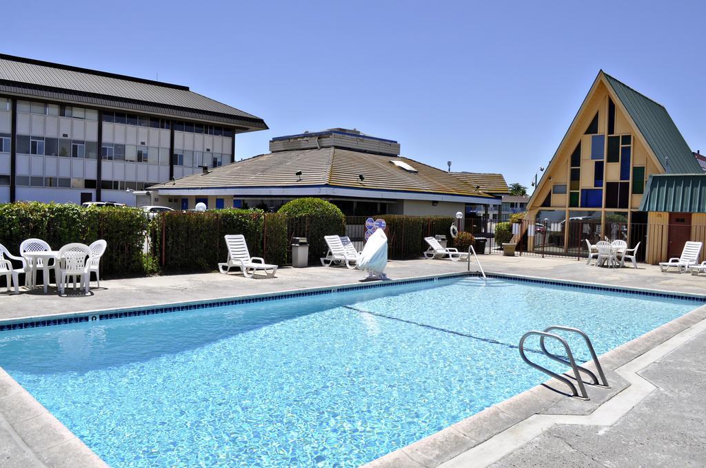 Economy Inn Fresno Exterior photo